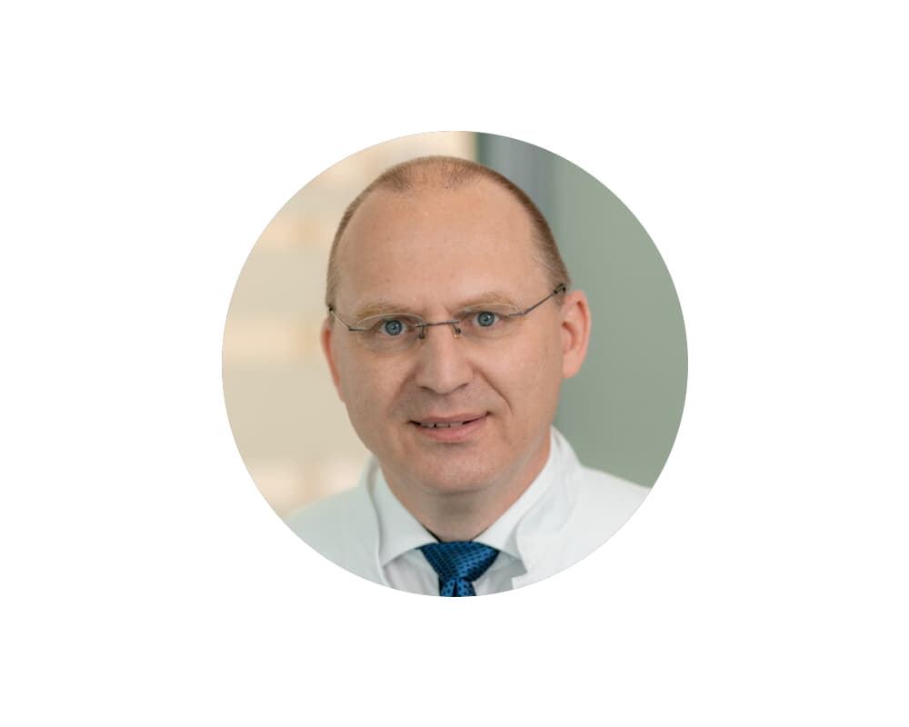 Portrait von Dr. Böhme