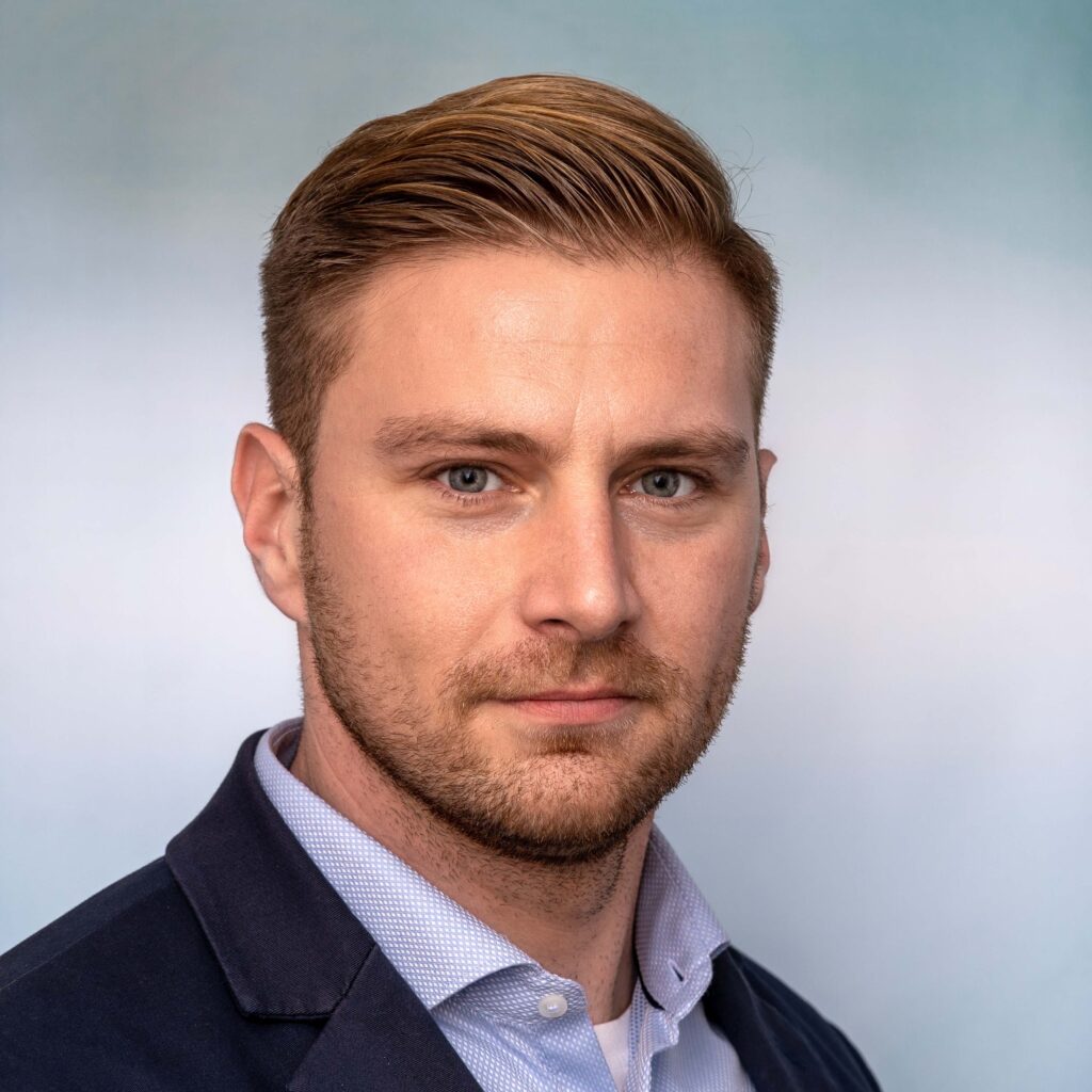 Portrait Florian Dietrich